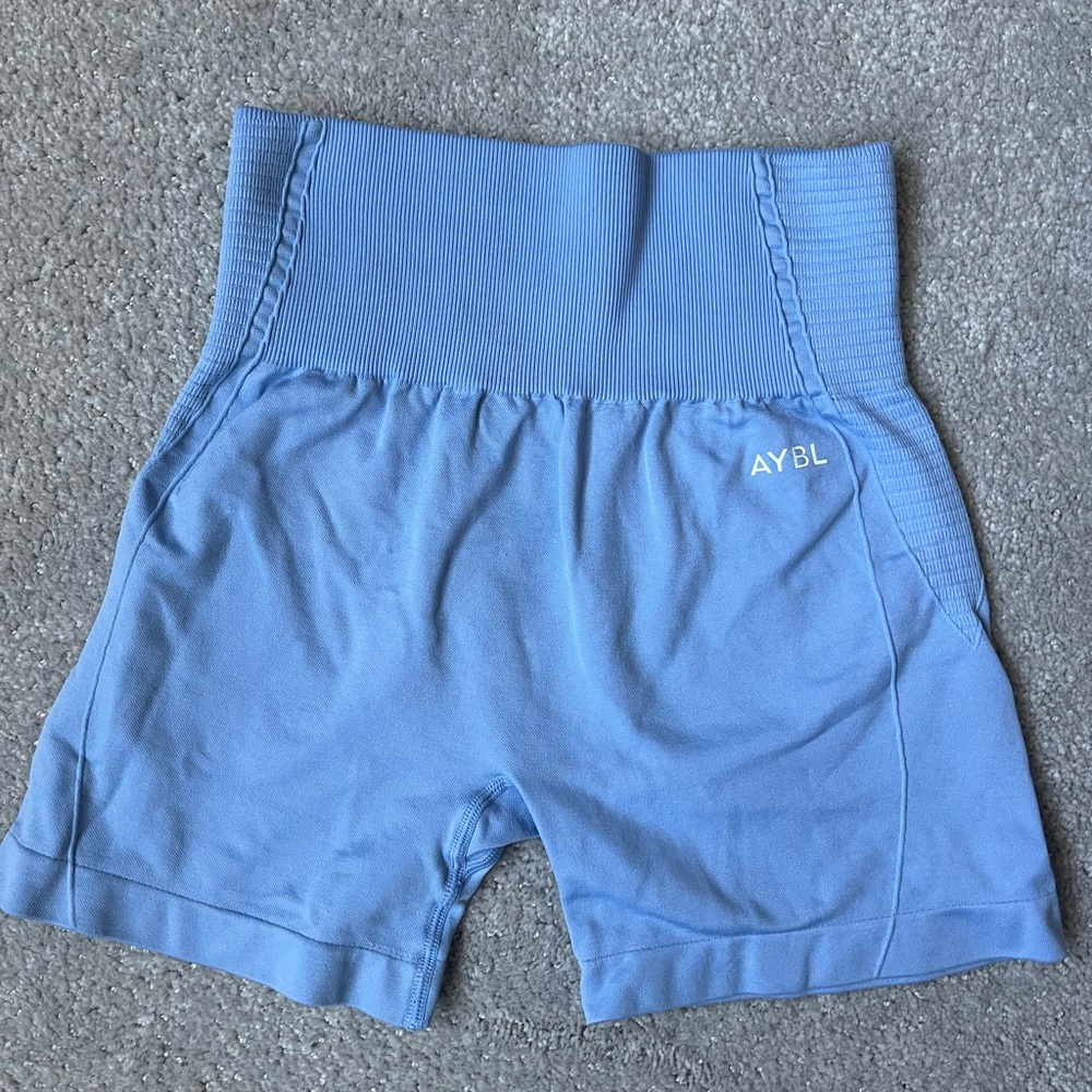 Blue Aybl Shorts